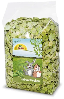 Produktbild von JR FARM Erbsenflocken 1 kg
