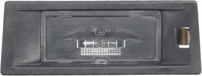 Produktbild von OLSA 1.05.062.00 Kennzeichenbeleuchtung Hinten für FIAT Seicento / 600 Schrägheck (187)