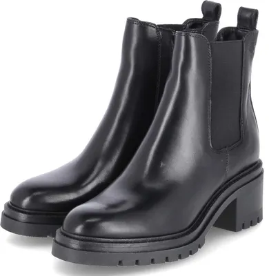 Produktbild von Tamaris Damen Stiefeletten 20890-36, 20890-37, 20890-38, 20890-39, 20890-40, 20890-41, 20890-42 TAM-1-25030-41 BLACK 41 [Schuhe Frau]