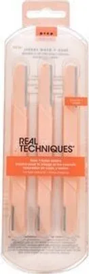 Produktbild von Real Techniques Face and Brow Razors 3 pcs Rasierer für die Augenbrauen