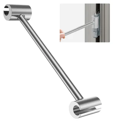 Produktbild von Solidchoice – Werkzeug für Türscharniere (14+19 mm) für Sicherheitsüren