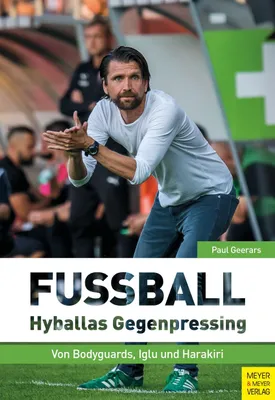 Produktbild von Fußball: Hyballas Gegenpressing