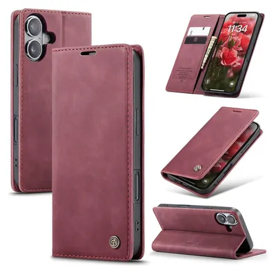 Produktbild von Caseme Handyhülle für Iphone iPhone 17-Karmesinrot