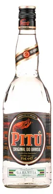 Produktbild von Pitú Original do Brasil Cachaça | 38 % vol | 0,7 l