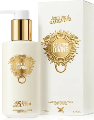 Produktbild von Jean Paul Gaultier Gaultier Divine Körperlotion 200 ml (woman)