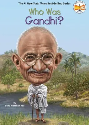Productafbeelding van Who Was Gandhi?