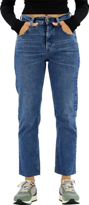Produktbild von Replay Wa461.026.573q04 Hochtaillierte Jeans Blau 25 Frau Blau 25