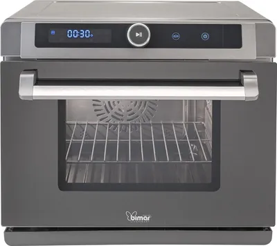 Produktbild von Bimar B400 Elektrischer Ofen 40L 2400W, 30 - 230 °C, Grau