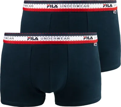 Produktbild von 2er Pack FILA Man Boxer Briefs