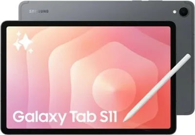 Immagine prodotto di Samsung Galaxy Tab S11 256 GB 27,9 cm (11") 12 GB Wi-Fi 6 (802.11ax) Grigio