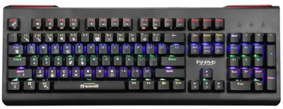 Produktbild von Marvo - Mechanische Gaming-Tastatur KG959G