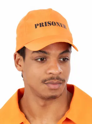 Produktbild von Prisoner Häftlingsmütze orange
