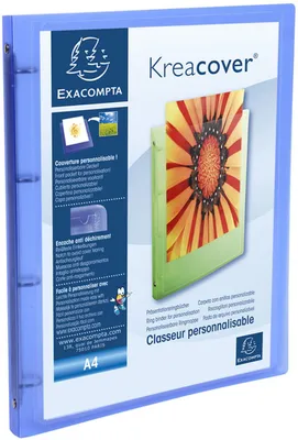 Produktbild von Exacompta 51969E, Multi, 1.5 cm, 32 cm, 25 cm