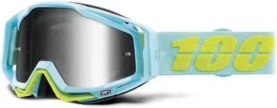 Produktbild von Famanu Crossbrille Silberne Linse - Komfortabel und Antibeschlag