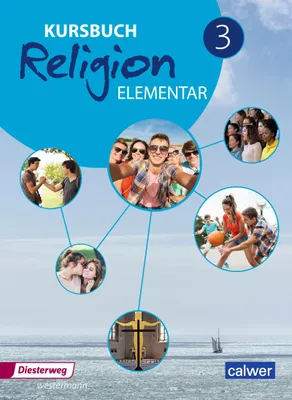 Produktbild von Kursbuch Religion Elementar 3 . Schulbuch