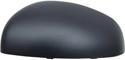 Produktbild von DIEDERICHS 7806027 Außenspiegel Abdeckung Kappe Links für SKODA Fabia II Schrägheck (542) Genarbt Spiegelkappe