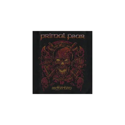 Produktbild von PRIMAL FEAR - Another hero - Patch ca. 10,2 x 10 cm