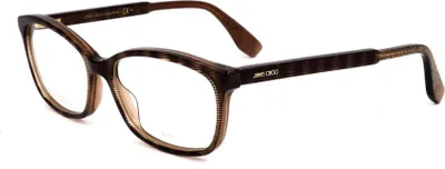 Produktbild von Jimmy Choo Sonnenbrille JC140 LY6 53 16 140