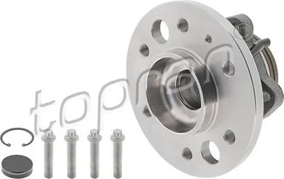 Produktbild von TOPRAN Radlagersatz Hinten passend für MERCEDES-BENZ SPRINTER 3,5-t Kasten (906) Kegelrollenlager 175mm 117 902