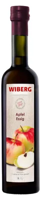 Zdjęcie produktu dla Ocet jabłkowy Wiberg classic wysokiej jakości butelka octu 500ml