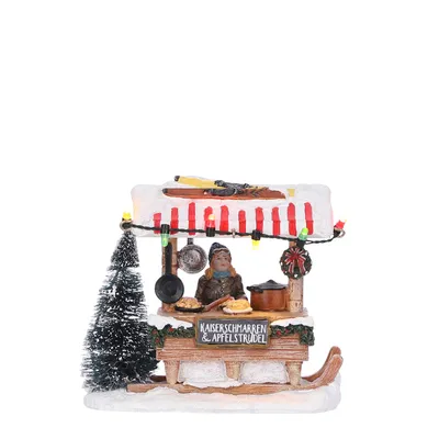 Productafbeelding van Kerst kersthuisje kaiserschmarren & apfelstrudel Luville
