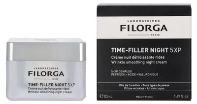 Obrázek produktu pro Filorga Time-Filler Night 5XP noční krém 50 ml