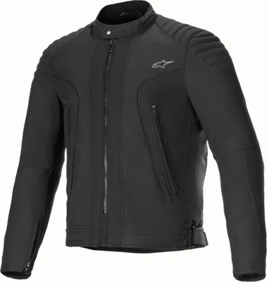 Zdjęcie produktu dla Tekstylna kurtka motocyklowa Alpinestars Clayton WR, czarna, XL