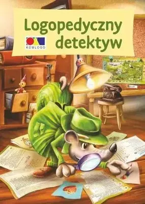 Image de Pakiet Logopedyczny detektyw