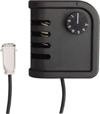 Obrázok produktu pre Master Climate Solutions TH-5 Heizgeraete-Thermostat Schwarz