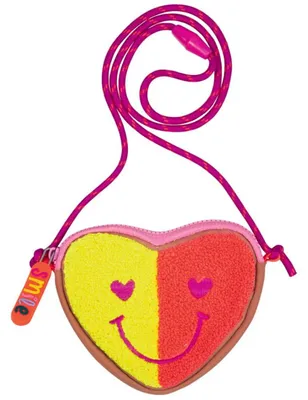 Produktbild von Brustbeutel Herz - Kleine Freunde