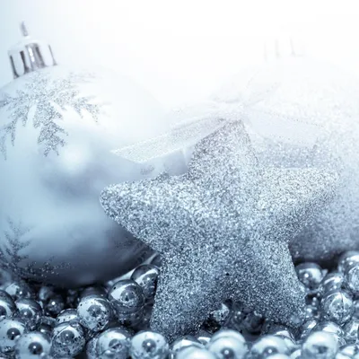 Produktbild von SIGEL DP081 Weihnachts-Motiv-Papier, Blue Mystery, A4, 90 g/m², 100 Blatt