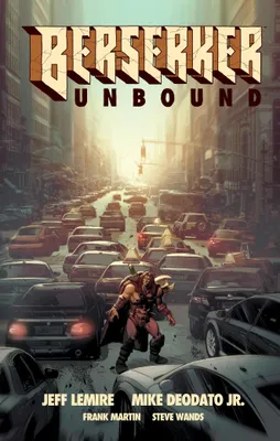Produktbild von Berserker Unbound Volume 1