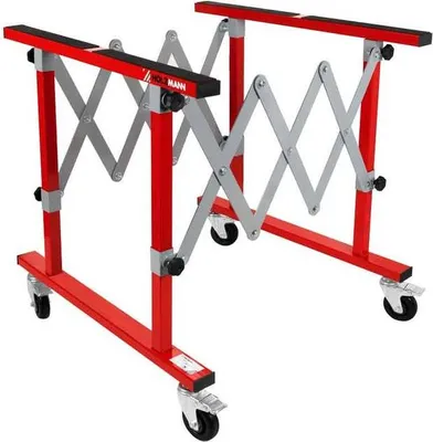 Image de Holzmann Tréteau pliant pliable KB100TWIN