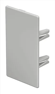 Produktbild von OBO WDK HE60110RW Endstück 60x110mm PVC ** reinweiß RAL9010 6193307