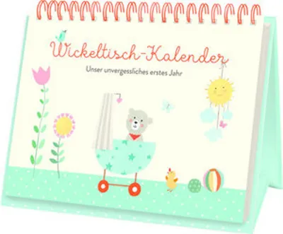 Produktbild von Wickeltisch-Kalender