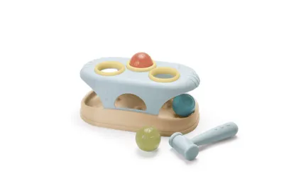 Image de Tiny BabyBanc à marteaux fabriqué à partir de 90% de canne à sucre