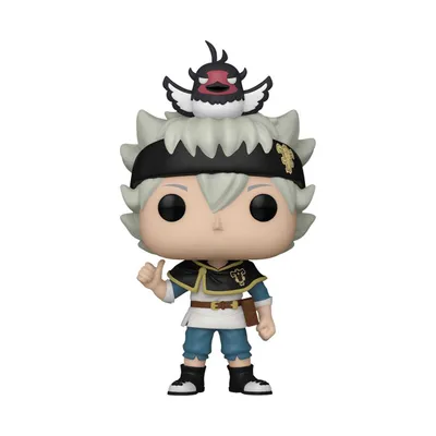 Obrázek produktu pro FUNKO POP! Animation Asta with Nero, Sběratelská postavička, Anime a Manga, 150 g