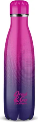 Image de Coolpack Drink & Go Thermobidon Métal Dégradé Frape 500 ml
