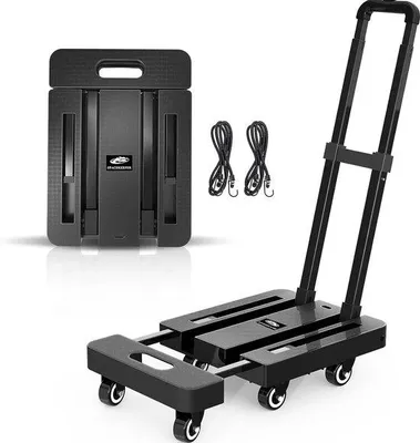 Zdjęcie produktu dla Wózek transportowy wielofunkcyjny o nośności 227 kg