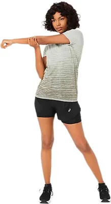 Produktbild von Asics ROAD 2-N-1 3.5IN SHORT PERFORMANCE BLACK XS