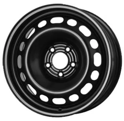 Imagen del producto de Llantas de acero MAK ACCIAIO, 7x16, 5x112, ET 43, color mate