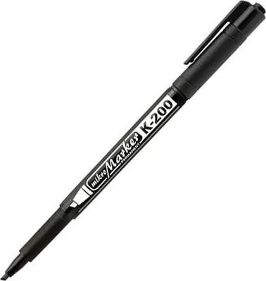 Image de KAMET Foliopis Marqueur CD/DVD K-200 BLAU