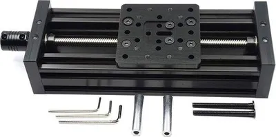 Obrázek produktu pro Sada lineárního pohonu 200 mm pro 3D tiskárny a CNC stroje