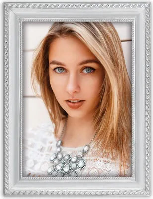 Produktbild von ZEP 136S02 Metall-Fotorahmen silber 10x15 cm mit Perloptik