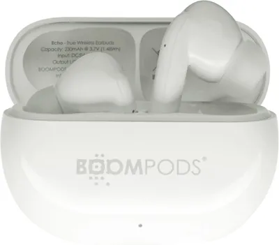 Produktbild von In-Ear Bluetooth Kopfhörer In Ear Ohrhörer mit Mikrofon, 19 Std. Spielzeit und Ladebox, IPX4 Wasserdicht, TWS-Ohrhörer mit Geräuschunterdrückung