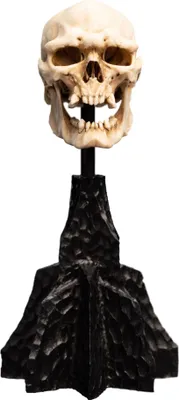 Immagine prodotto di Mordorska czaszka orka 14 cm - Statua od Weta Workshop