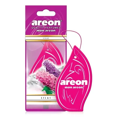 Produktbild von Areon Mon Autoduft Flieder Duftbaum - 1 Stck