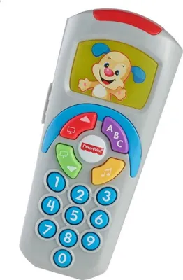 Obrázok produktu pre Fisher-Price DLD35, 0,5 rok / roky, Zvukové efekty, Plast, Viacfarebný