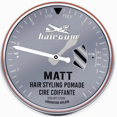 Productafbeelding van Haargum, wax, haarstylingproducten, pomades, mat