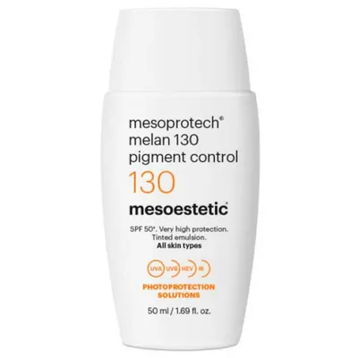 Obrázek produktu pro Mesoestetic Mesoprotech Melan 130+ Pigmentkontrolle